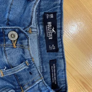 Hollister jeans